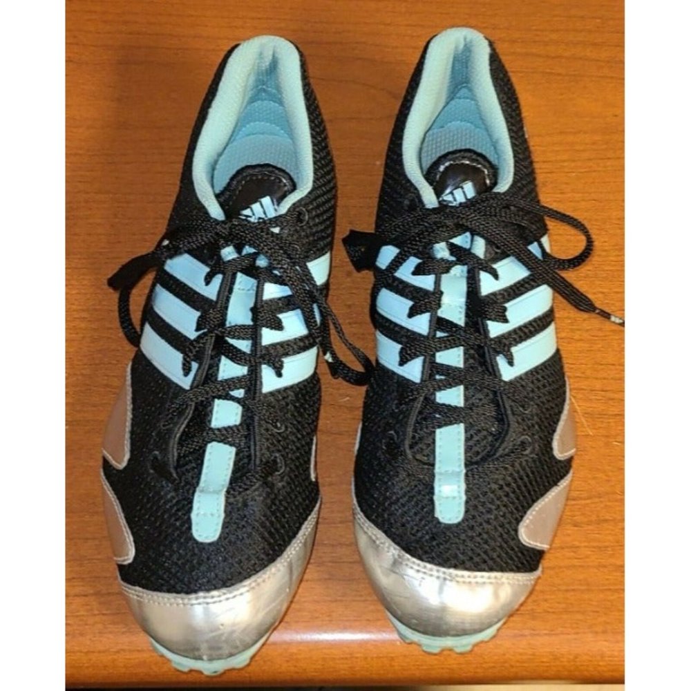 Adidas Cosmos Track Cleats Men’s Size 8.5, Pre-owned, Metal Cleats needed - Picture 4 of 7